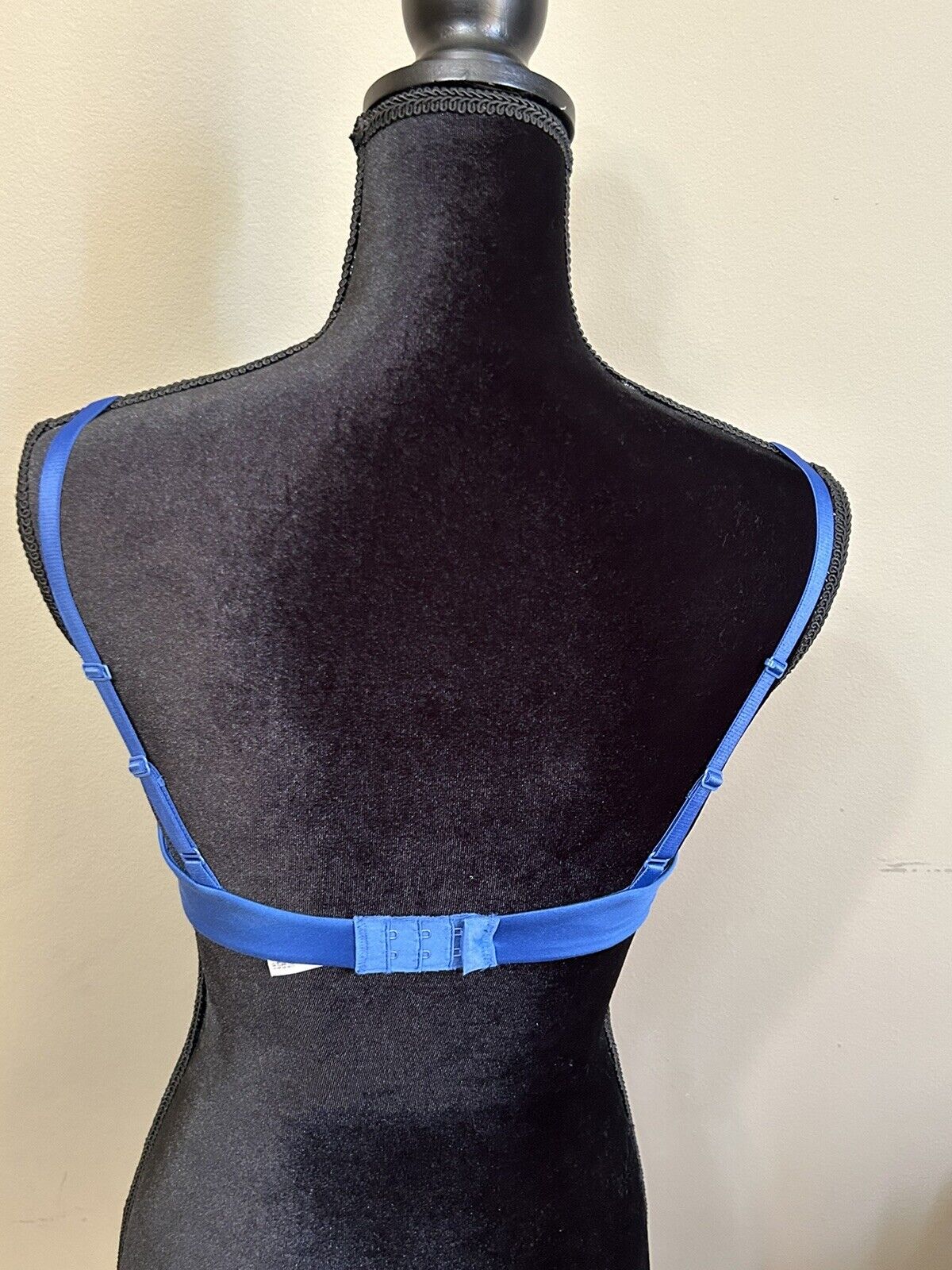 B.tempt'd Galaxy Blue Future Foundation Underwire Bra