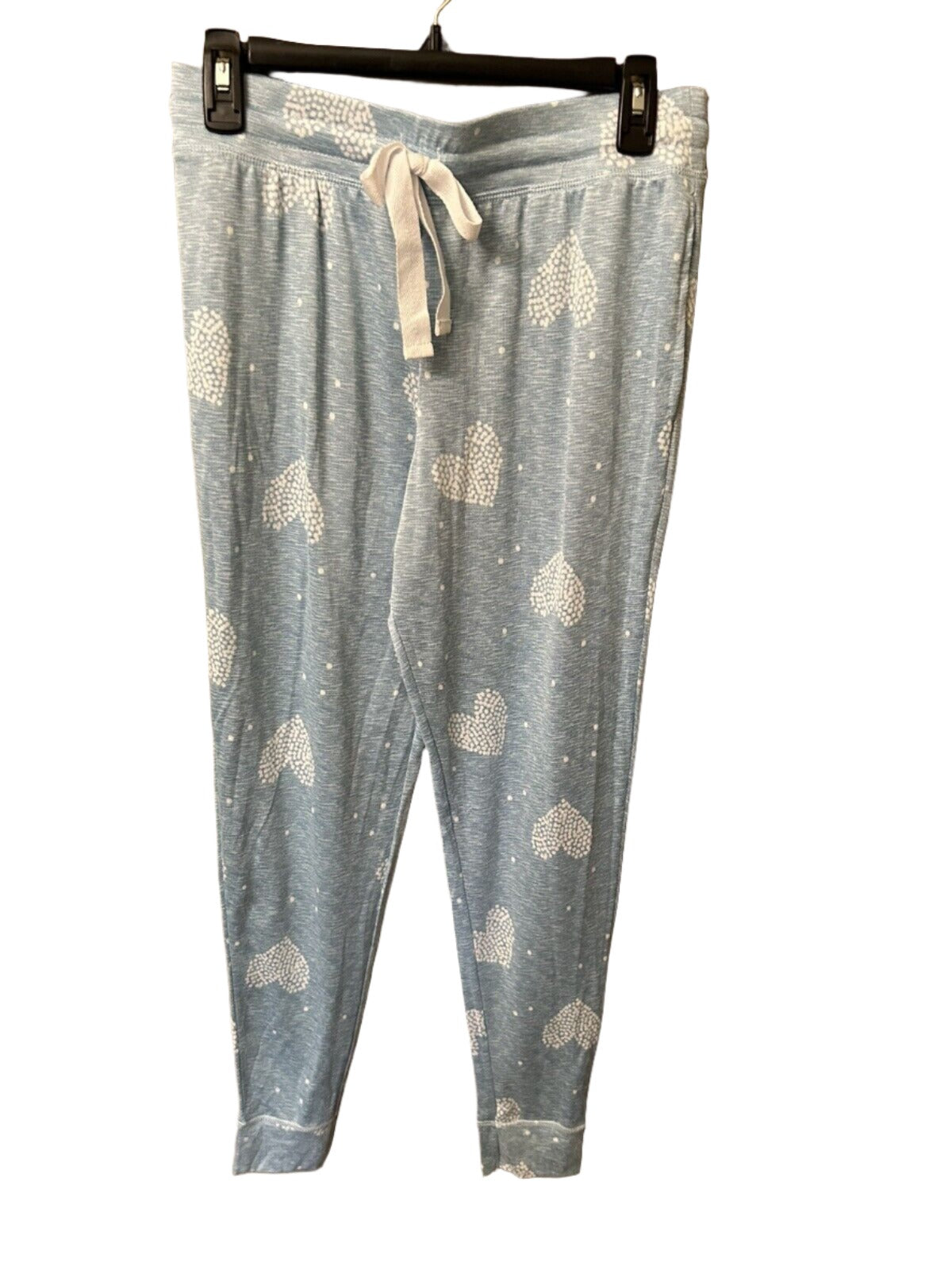 Roudelain Ultra Soft Whisperlux 2 Piece Set Milky Blue Pajama Set