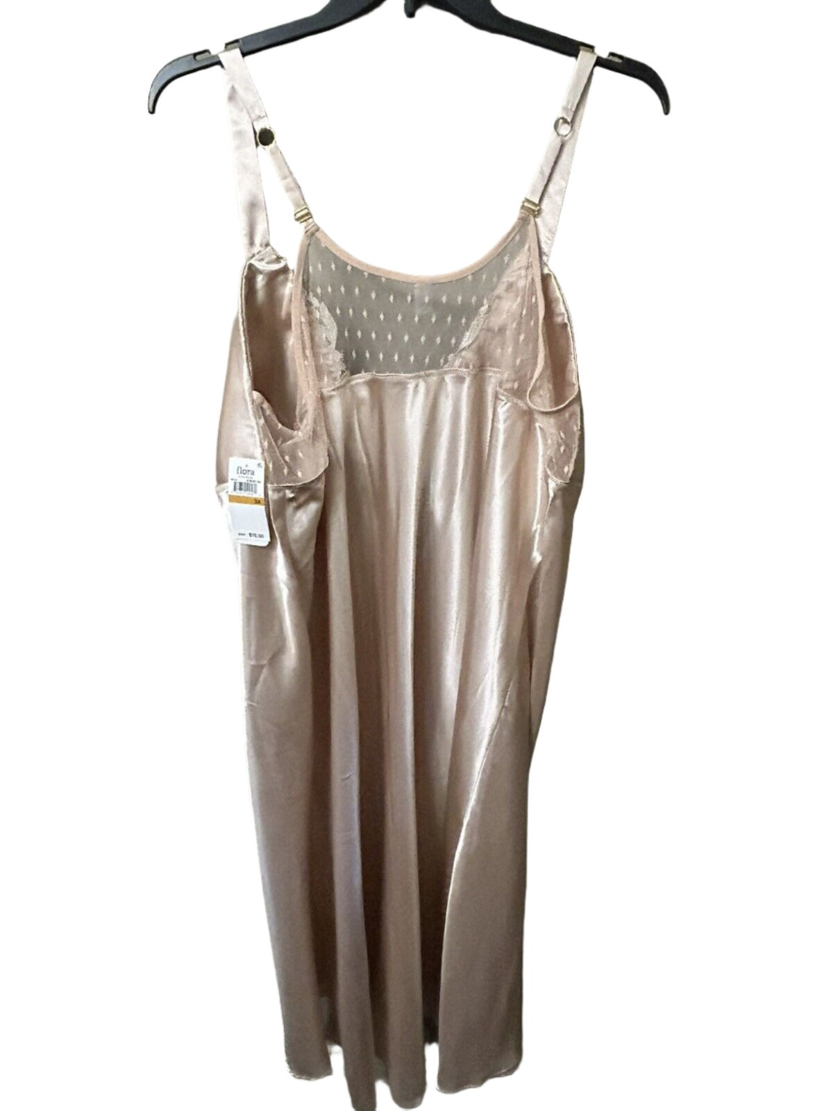 New Flora by Flora Nikrooz Women's Stella Lingerie Nightgown