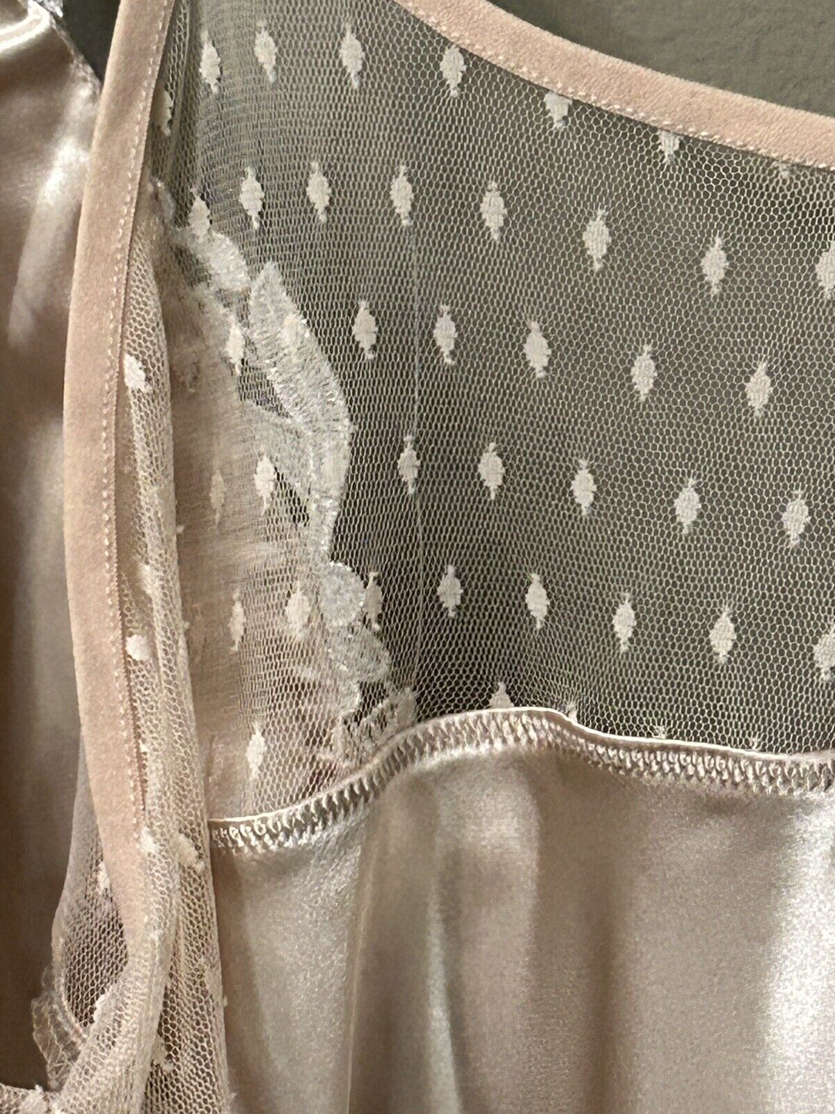New Flora by Flora Nikrooz Women's Stella Lingerie Nightgown