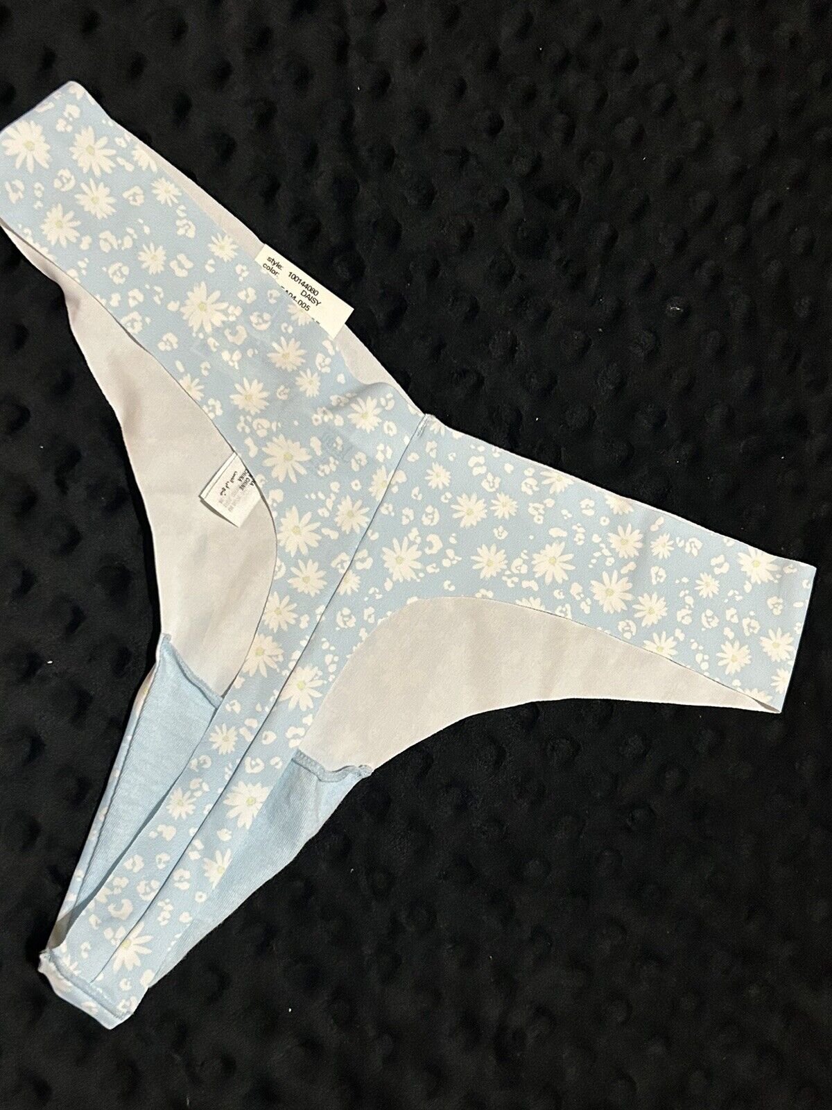 Jenni Invisibles Thongs Panty Underwear