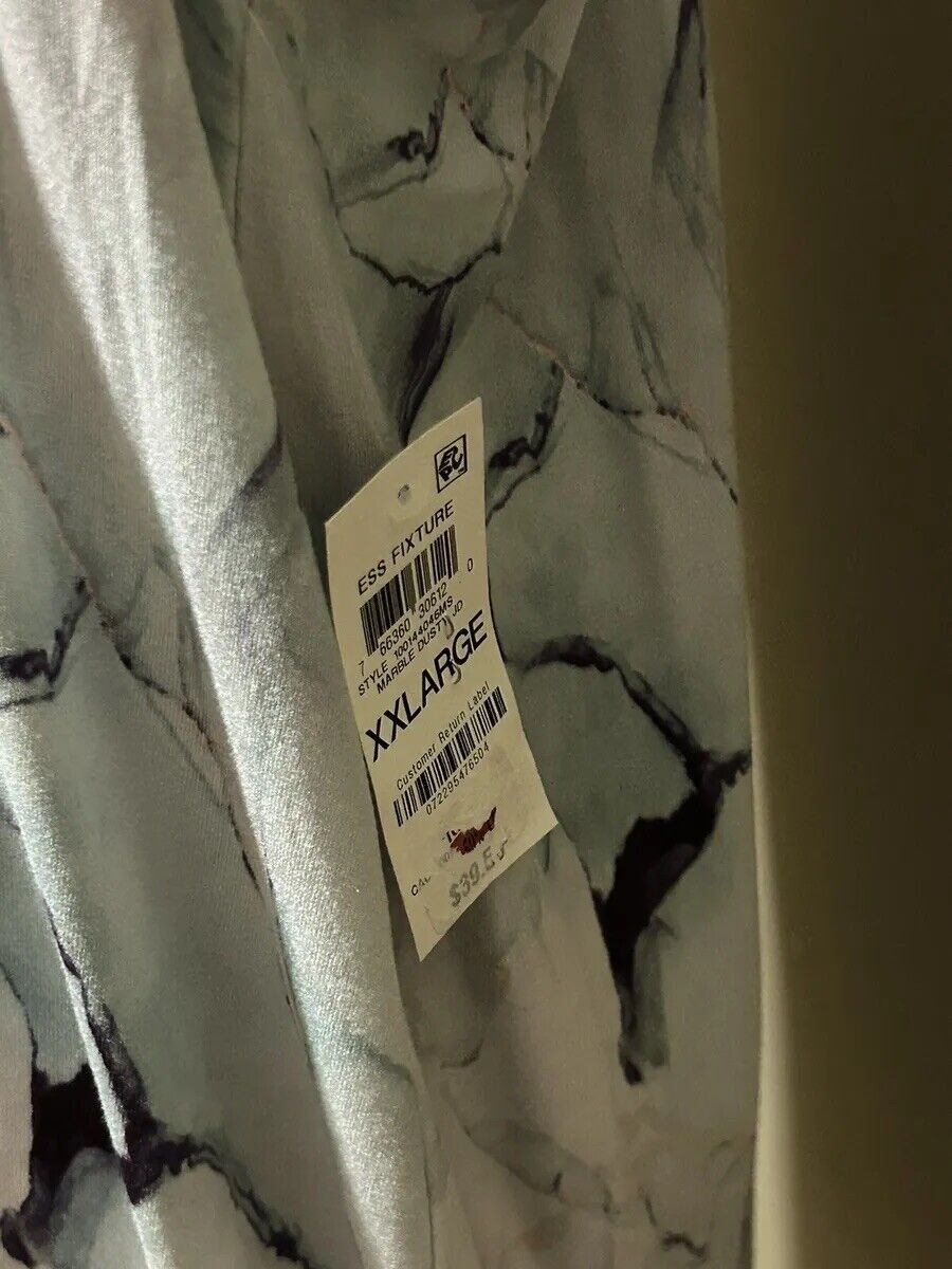 Alfani Women’s Marble Dusty Night Shirt