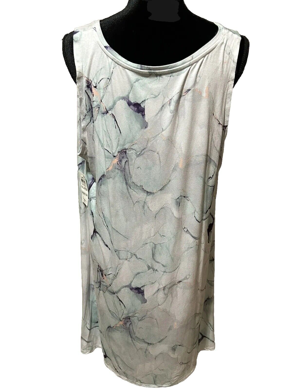 Alfani Women’s Marble Dusty Night Shirt