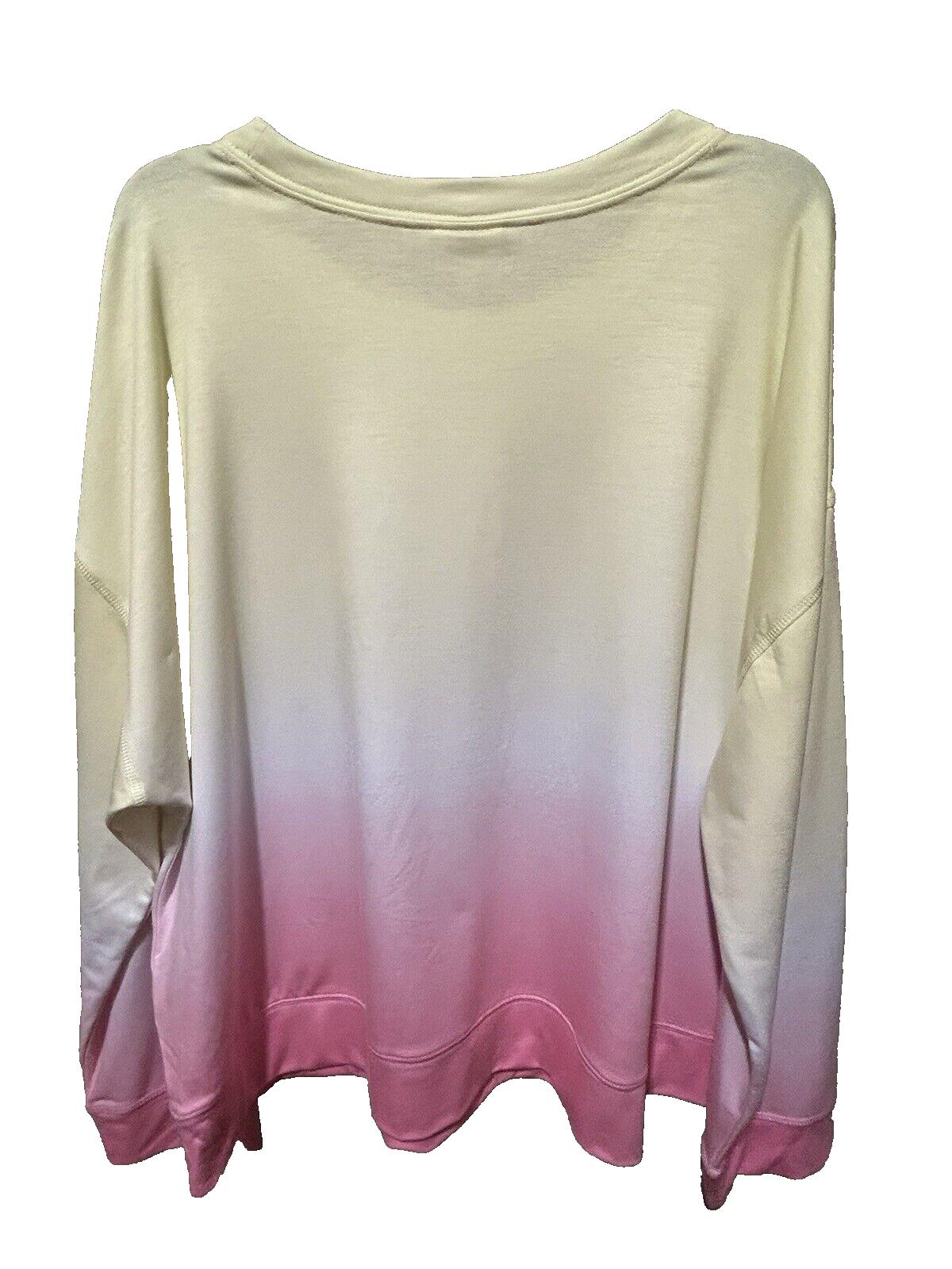 Jenni Women’s Multicolor Lounge Pajama Top
