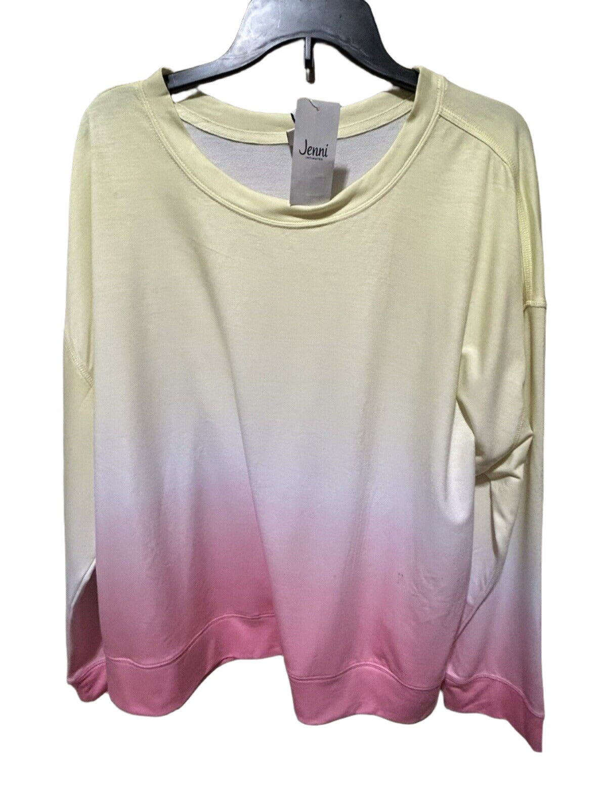 Jenni Women’s Multicolor Lounge Pajama Top
