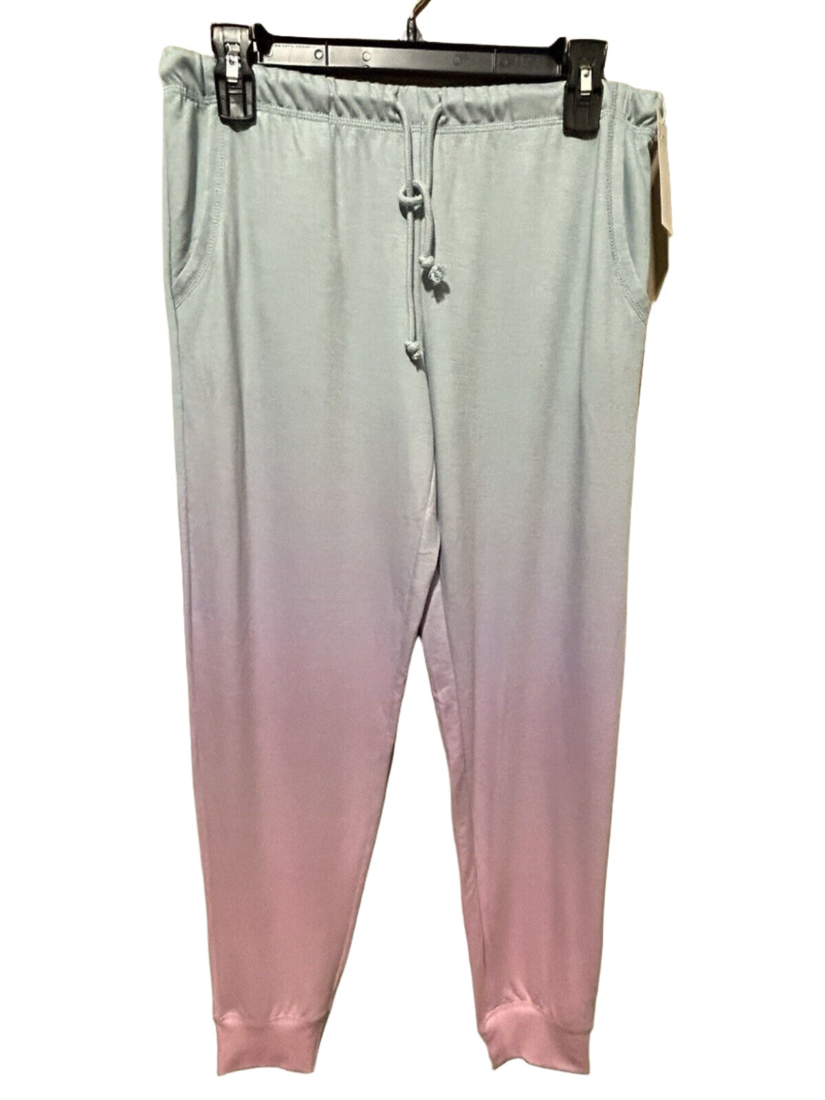 JENNI Tie-Dyed Jogger Pajama Pants