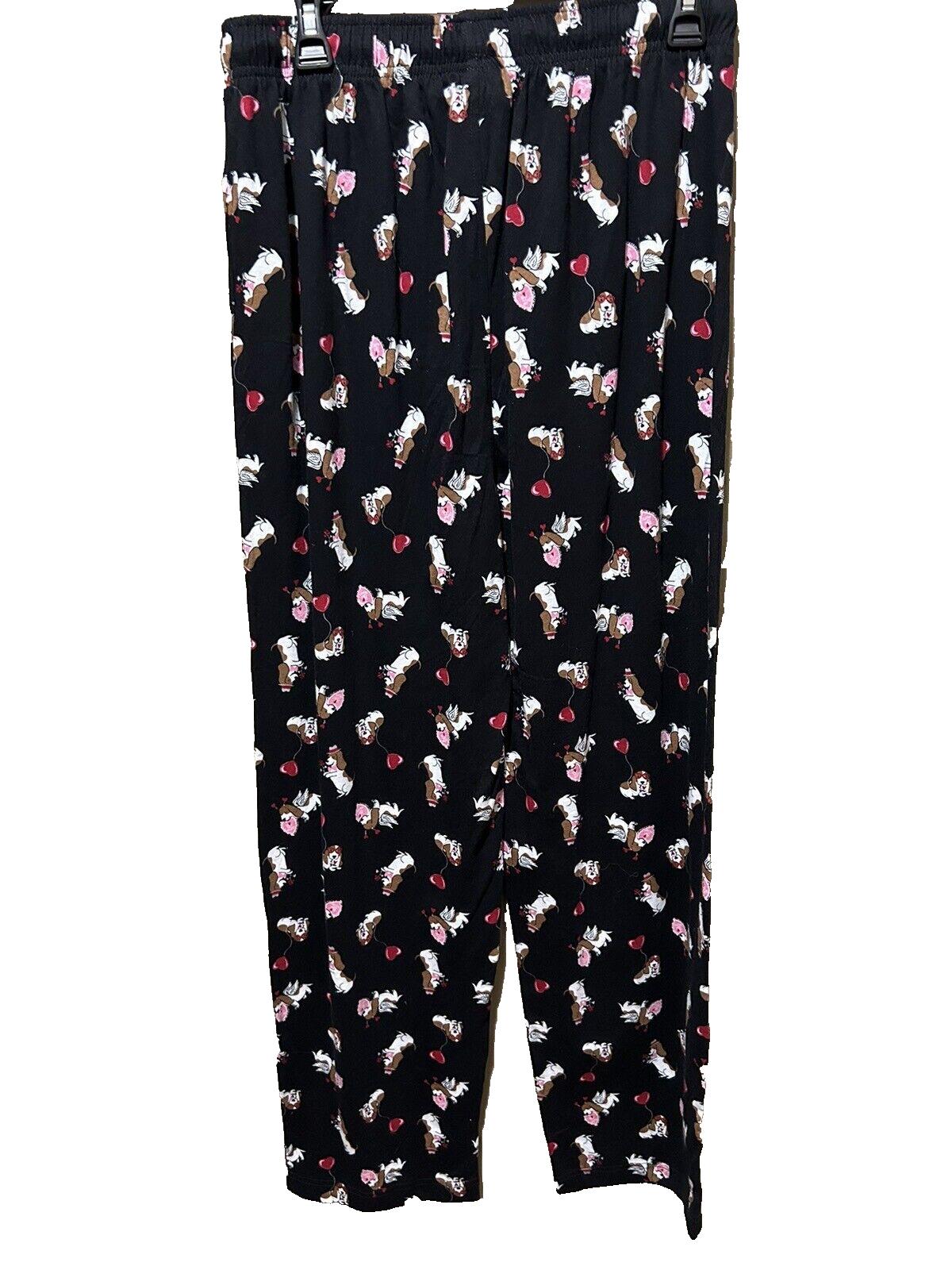 Women’s Pajamas "Puppie Dog Print"