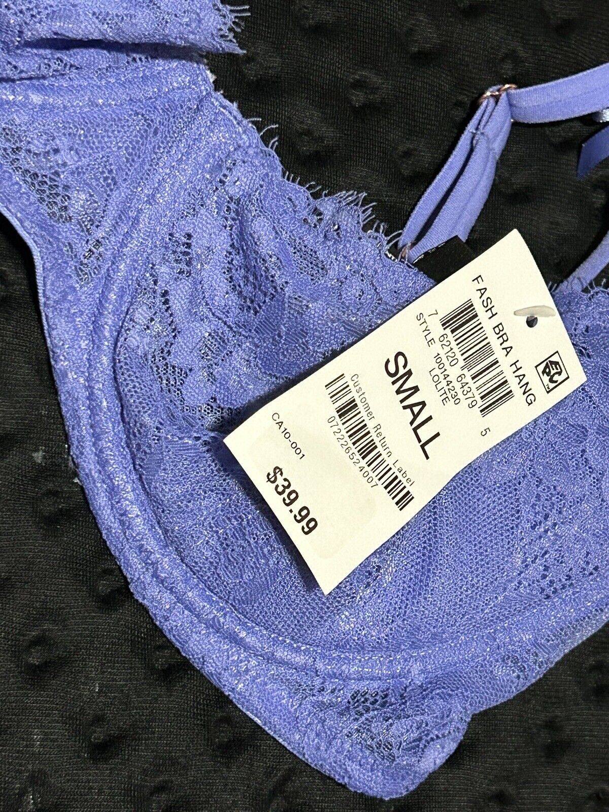 INC Women’s Lolite Underwire Bra