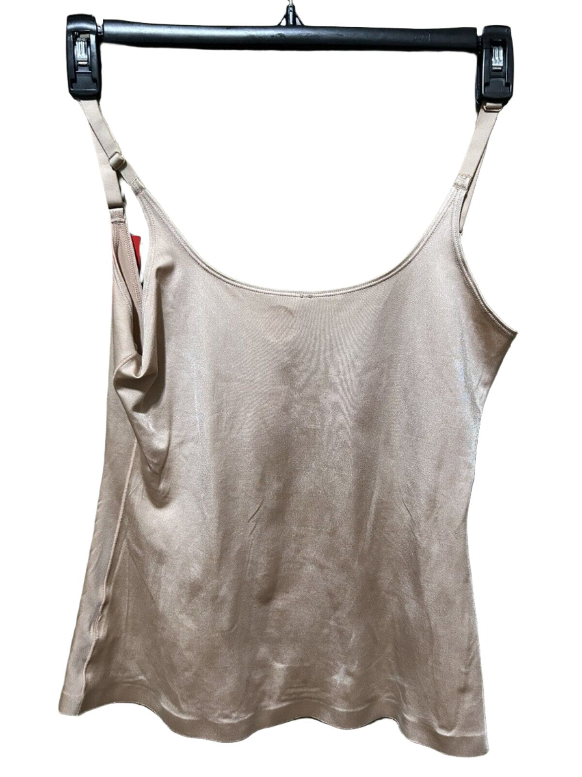 Spanx Suit Your Fancy Open-Bust Cami Champagne