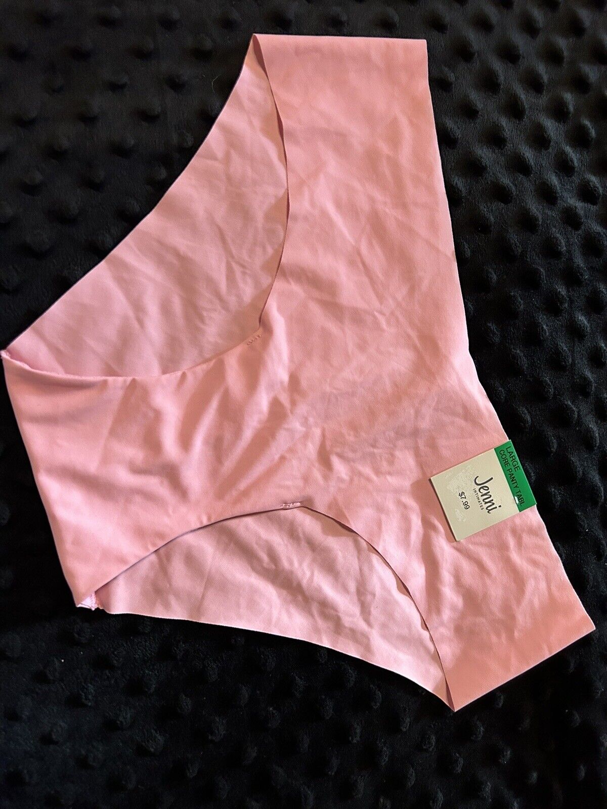 Jenni Seamless Hipster Underwear Cali Pink Nude Underwear Panty Large