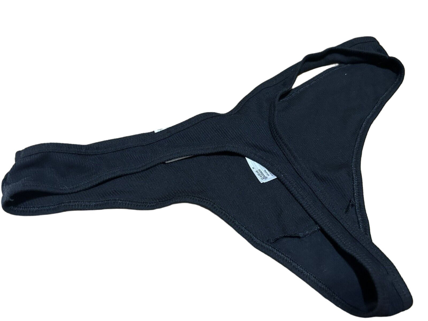 Jenni Black No Show Thong Panty Underwear