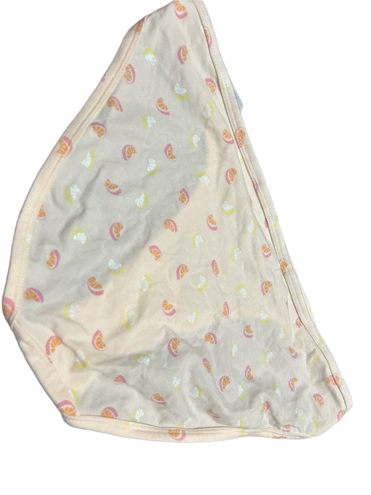 Jenni Women’s Plus Size Sliced Lemons Peach Panty Underwear Hipster