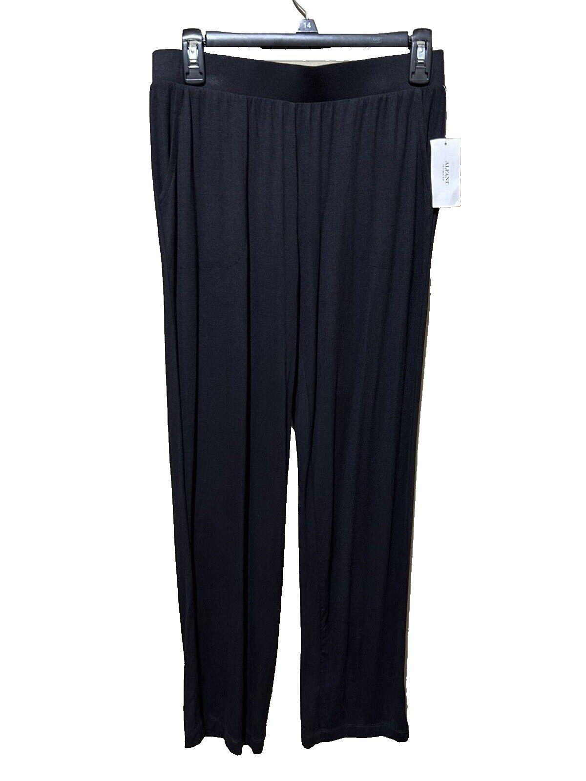 Alfani Women’s Black Pajama Lounge Pants
