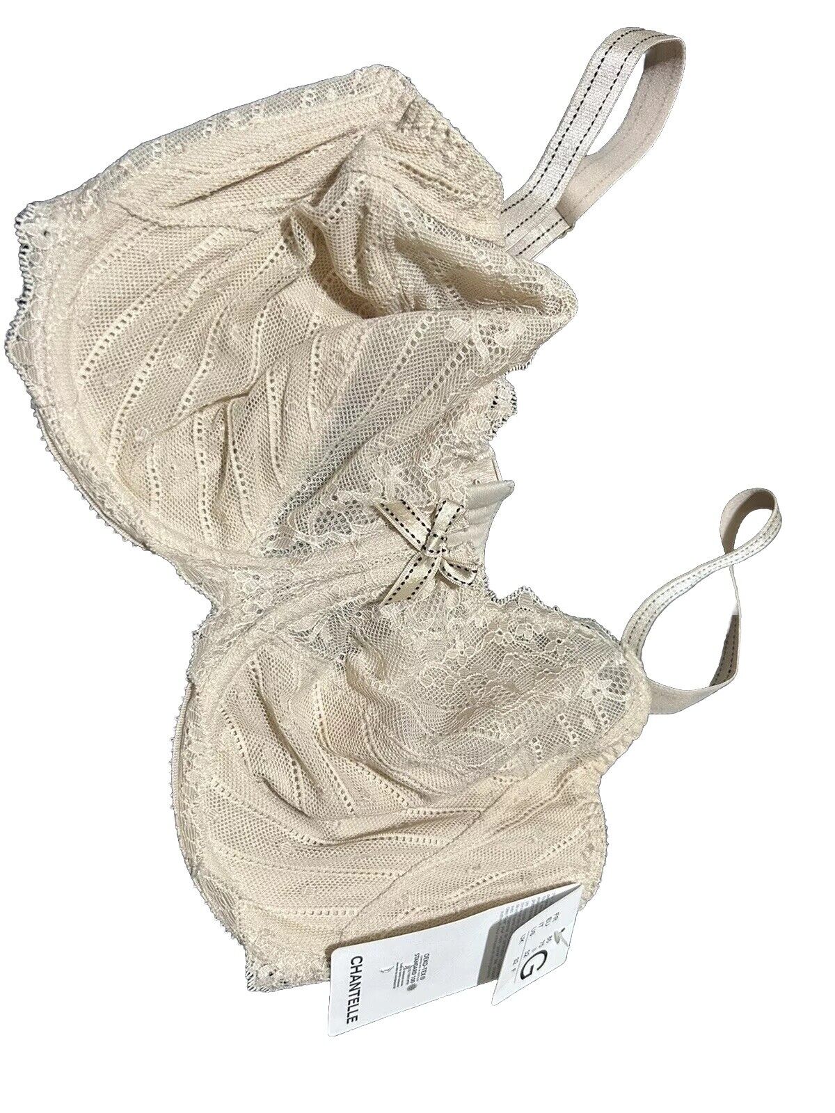 CHANTELLE Rive Gauche Side Support Full Coverage Underlined Bra