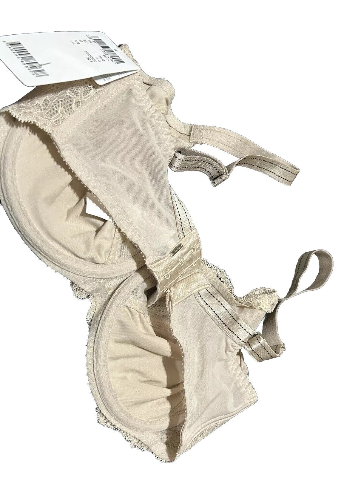 CHANTELLE Rive Gauche Side Support Full Coverage Underlined Bra