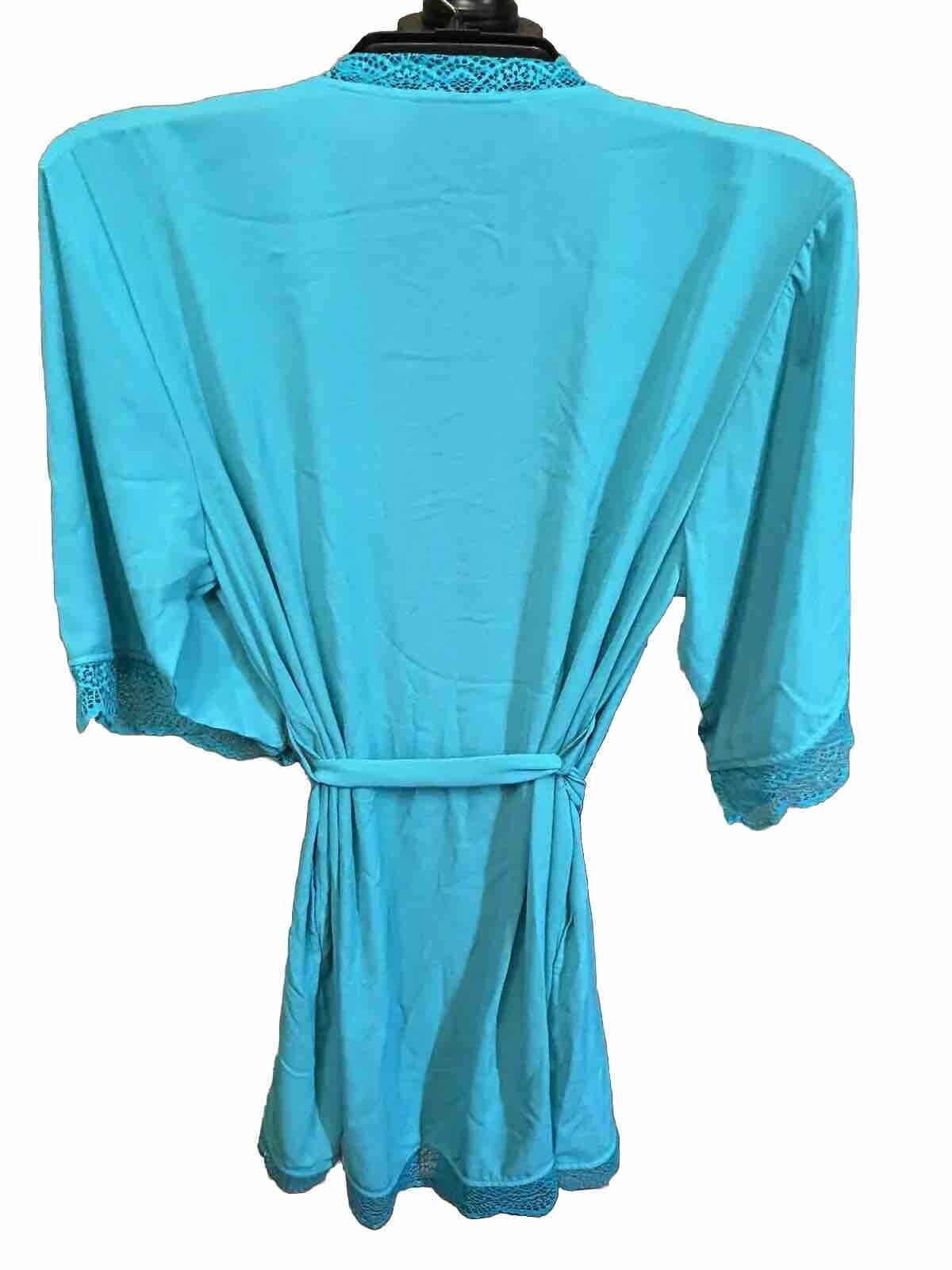 Inc International Concepts Women's Lace-Trim Wrap Sea Isle
