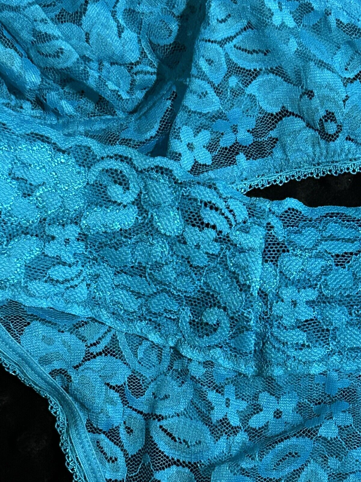 INC Lace Thong Bralette Set NWT Sea Isle