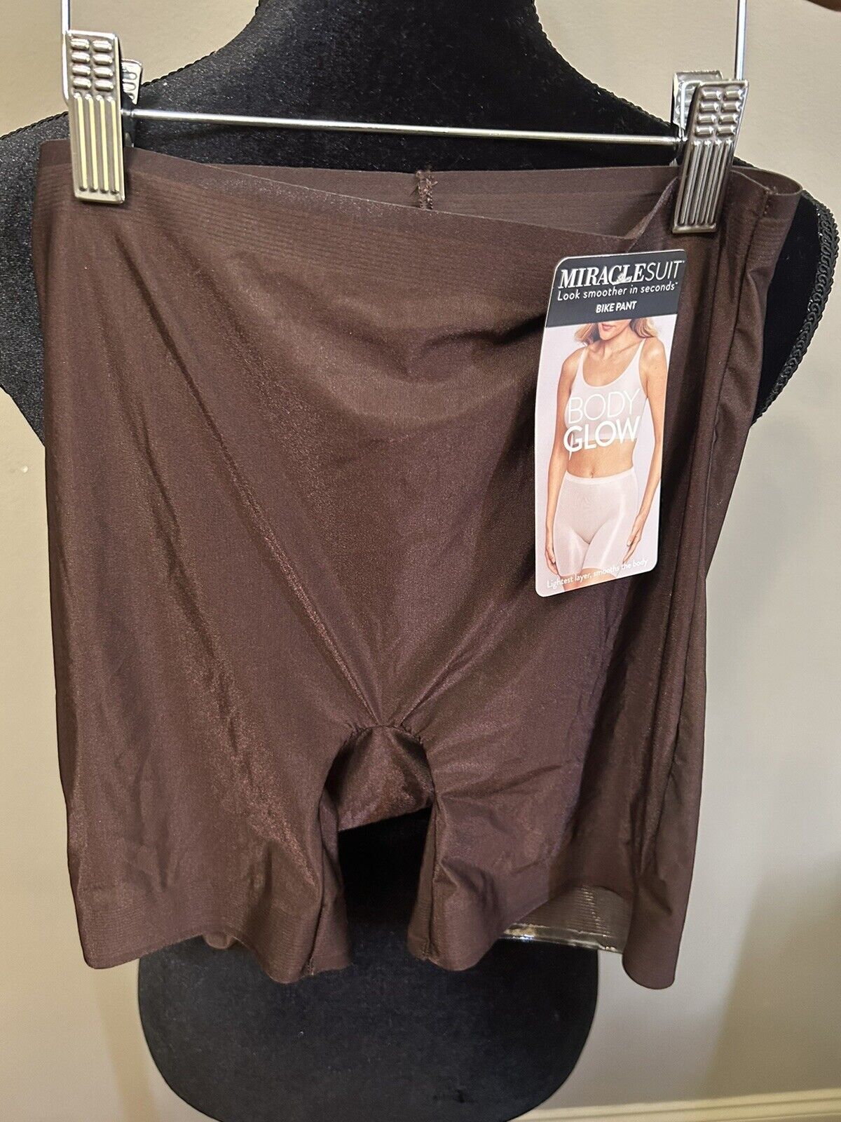 Miraclesuit Bike Pants Coffee