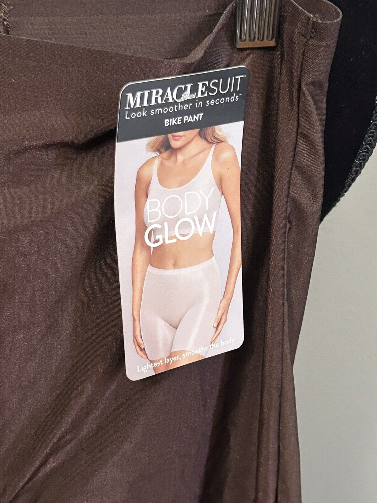 Miraclesuit Bike Pants Coffee