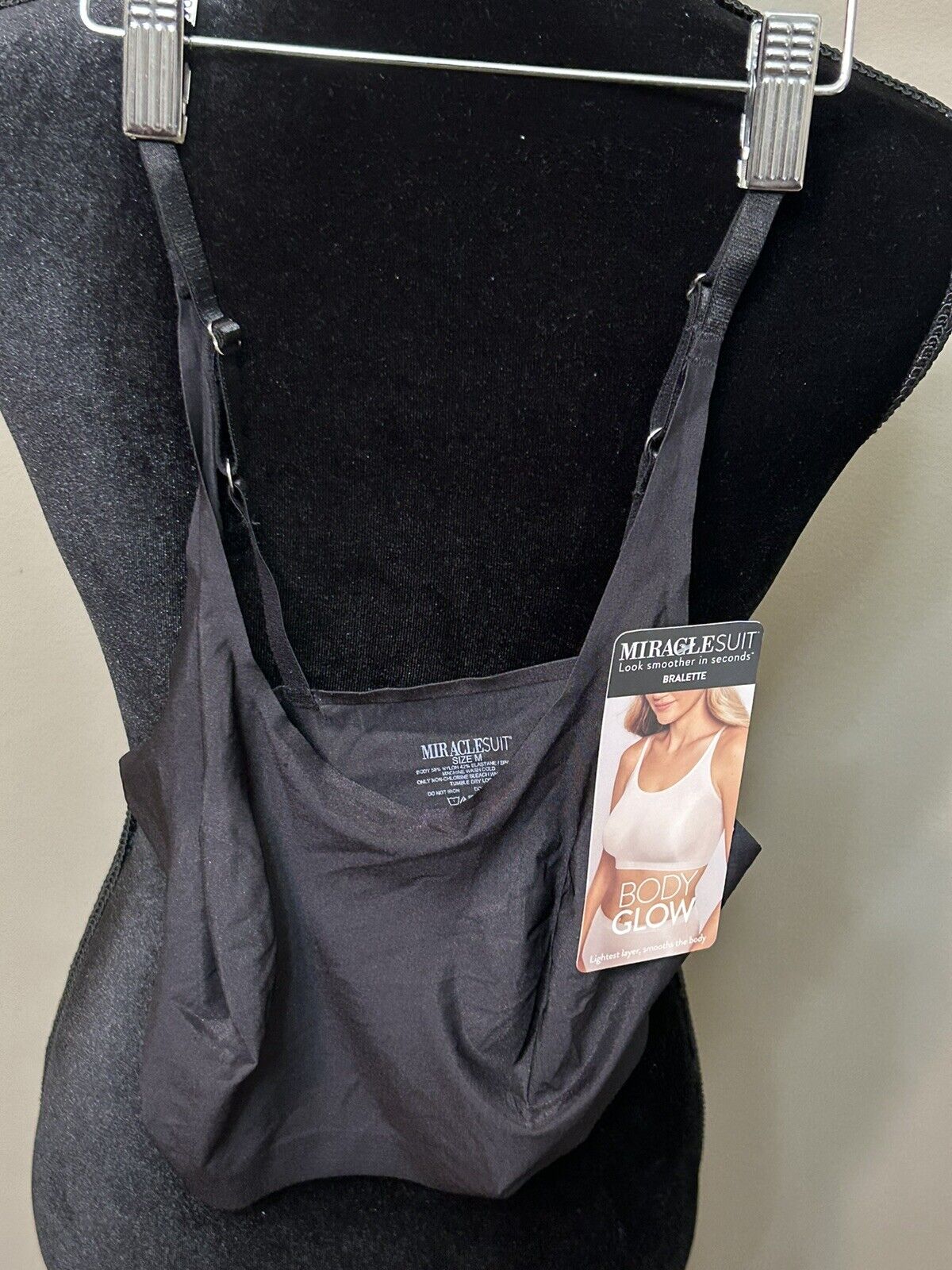 New Miracle Suit Bralette