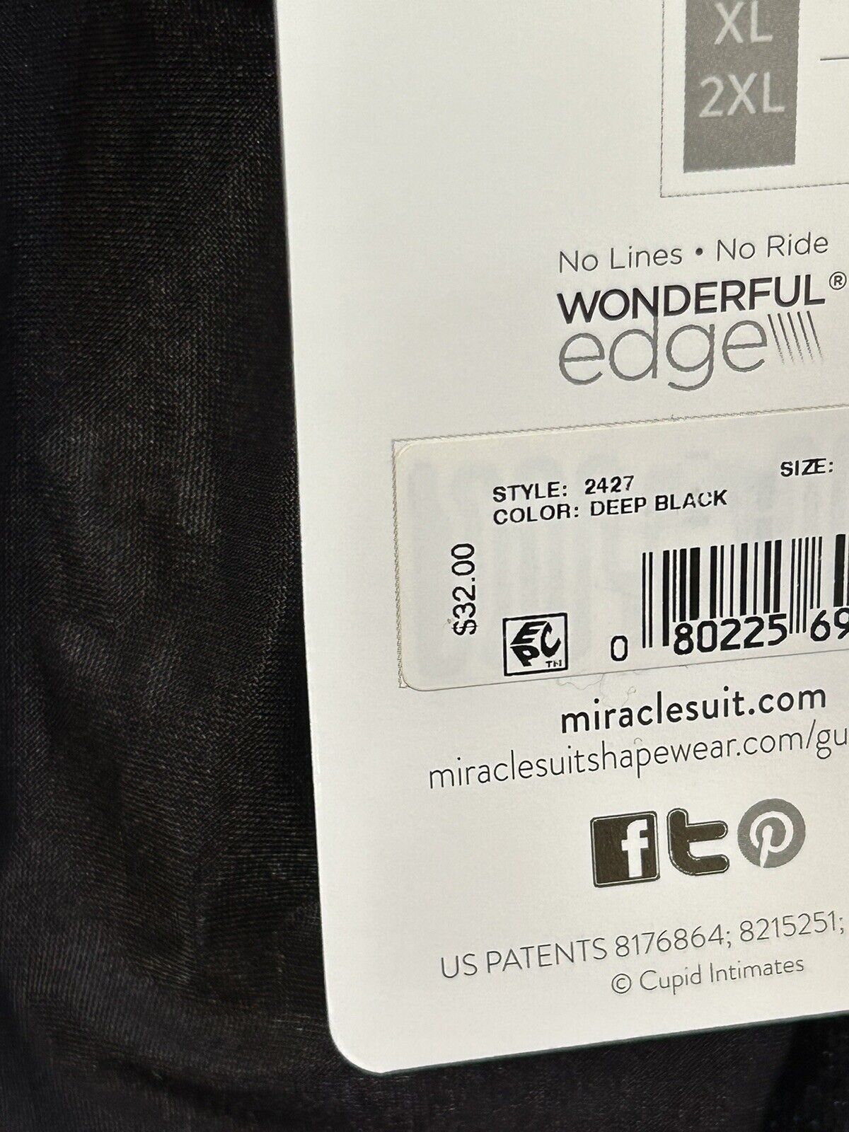 New Miracle Suit Bralette