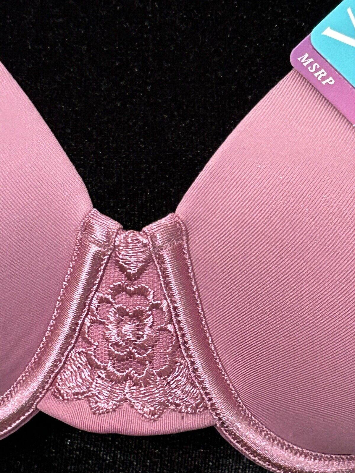 New Vanity Fair womens Full Figure Beauty Back Smoothing Bra