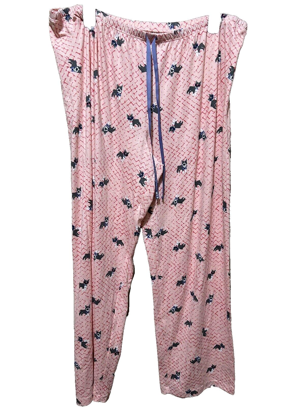 Women’s HUE Modern Classic Lounge/Pajama Pants