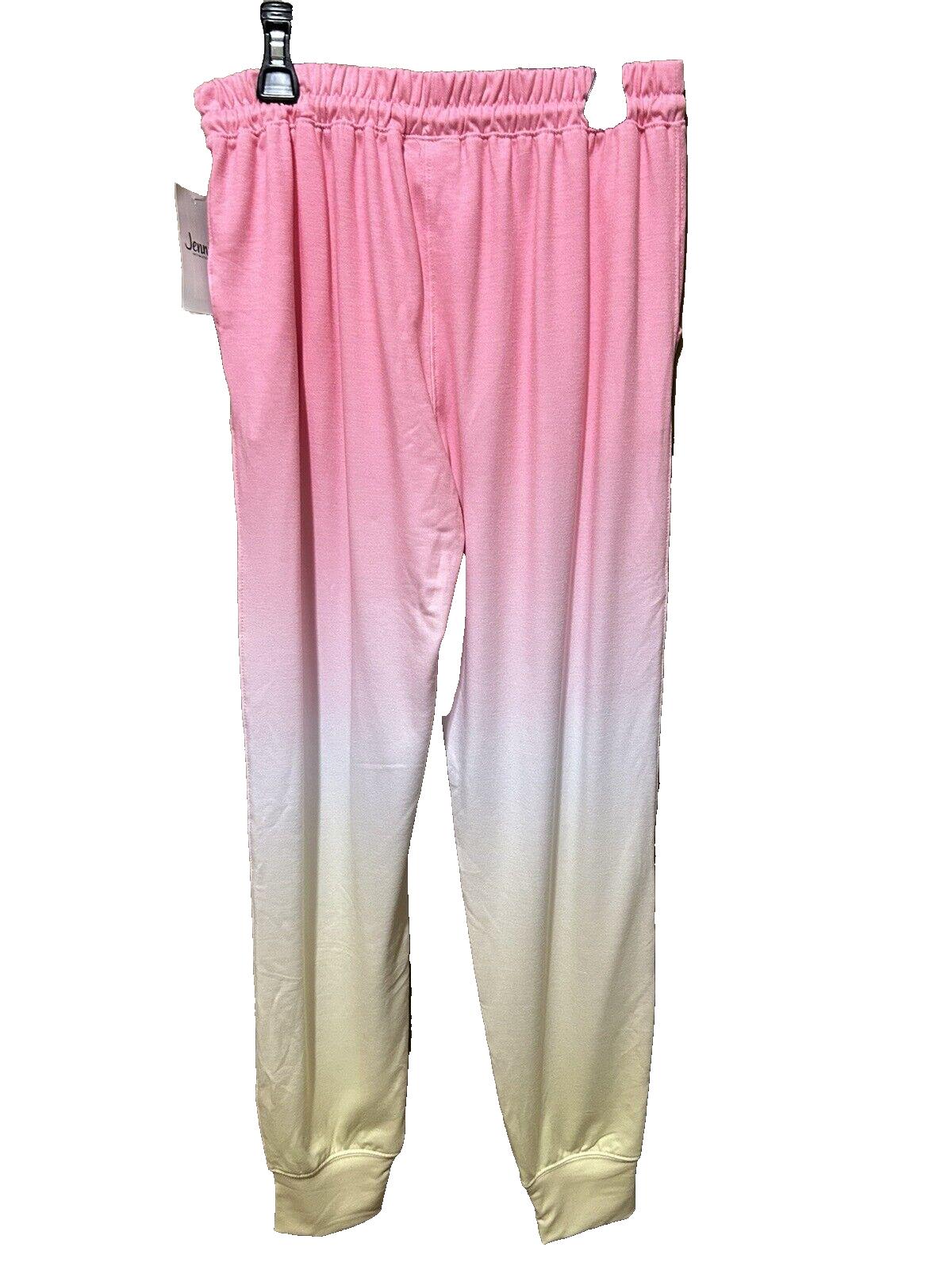 Jenni Pink Sherbert Lounge Pajama Pants