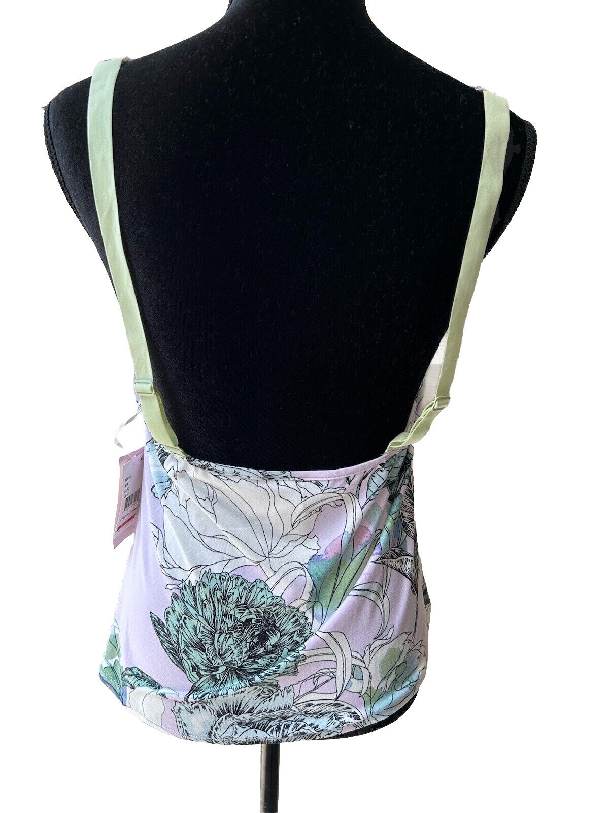 LINEA DONATELLA Palm Garden Cami