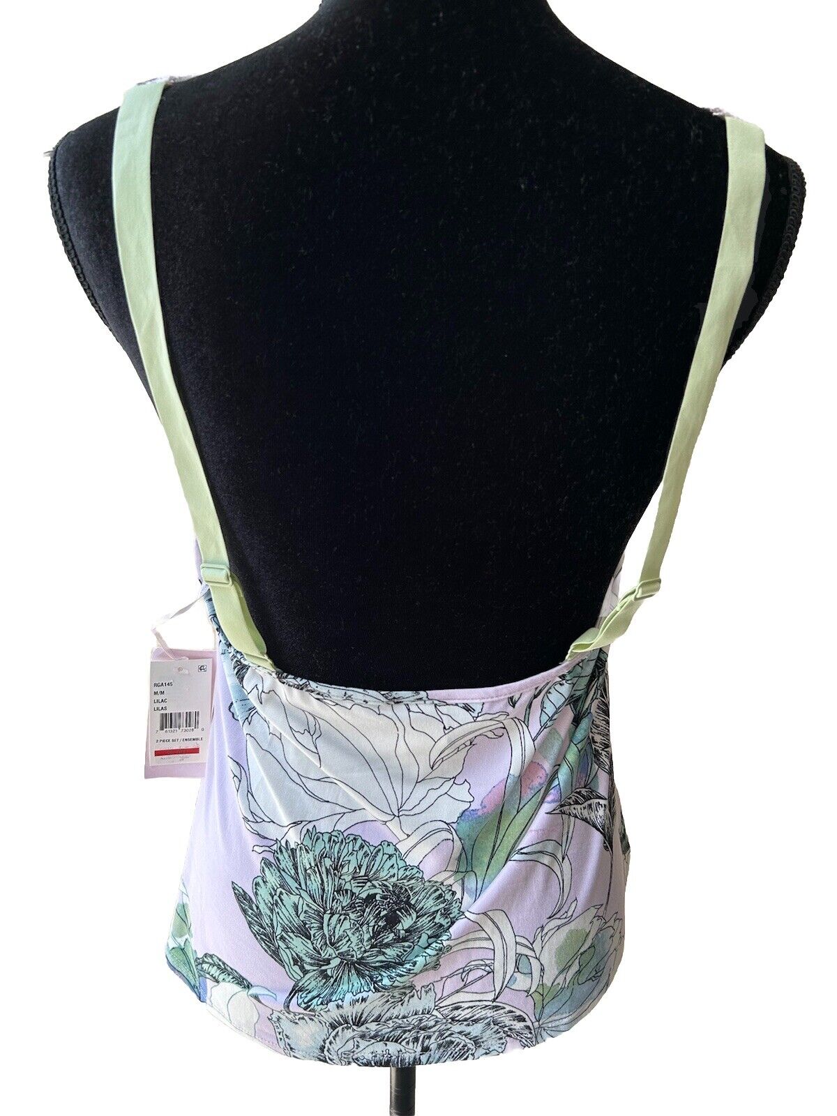 LINEA DONATELLA Palm Garden Cami