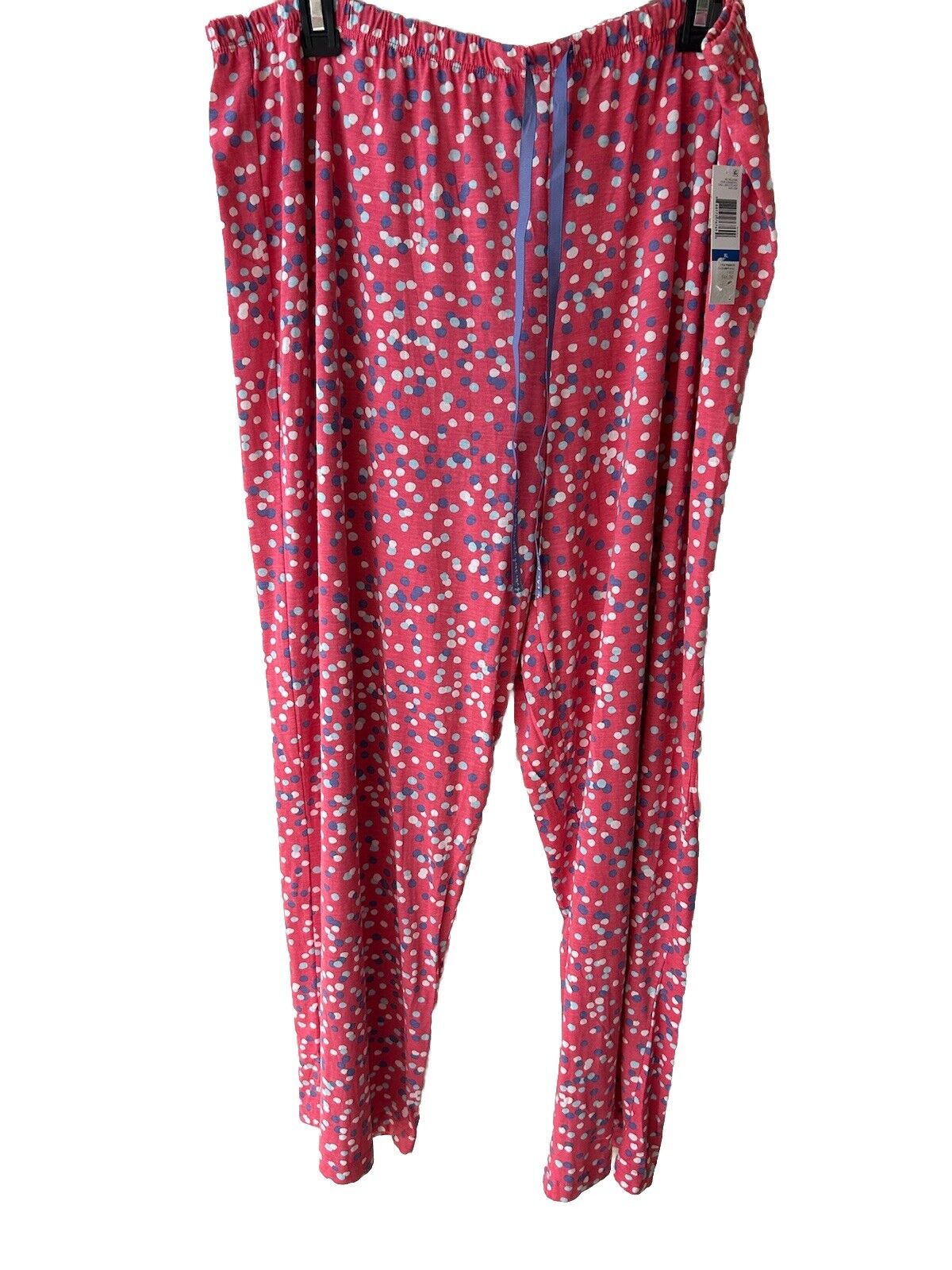 HUE Women's Fruit Dove Polka Dot Modern Classic Pajama Pants