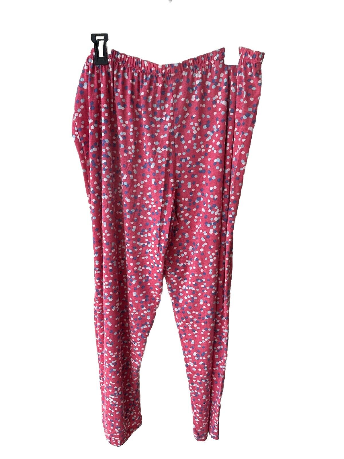 HUE Women's Fruit Dove Polka Dot Modern Classic Pajama Pants