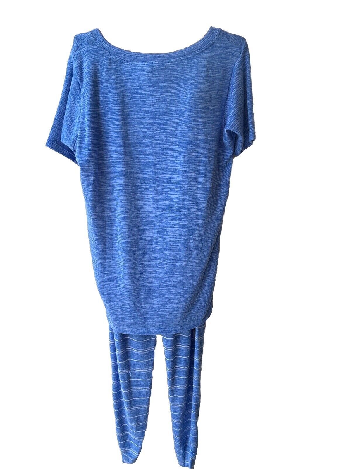 Roudelain Super Soft Mini Printed Shirt Girl's 2 Piece Pajama Set (14) Manila