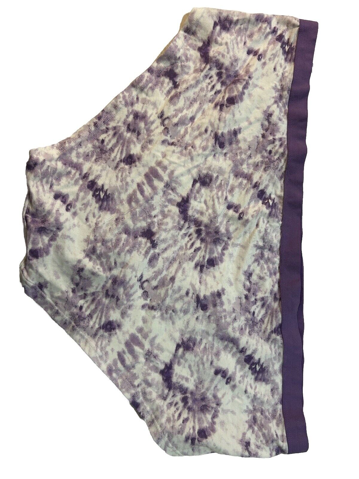 Jenni by Jennifer Moore Women’s Swirl Tie Dye Hipster Panty Underwear Plus Size