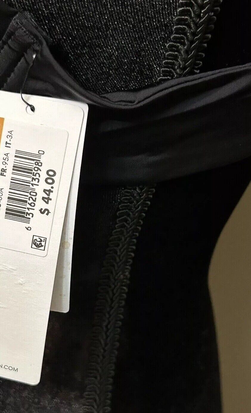 Calvin Klein Women’s Seductive Comfort Lite Lift Under Wire Bra Black