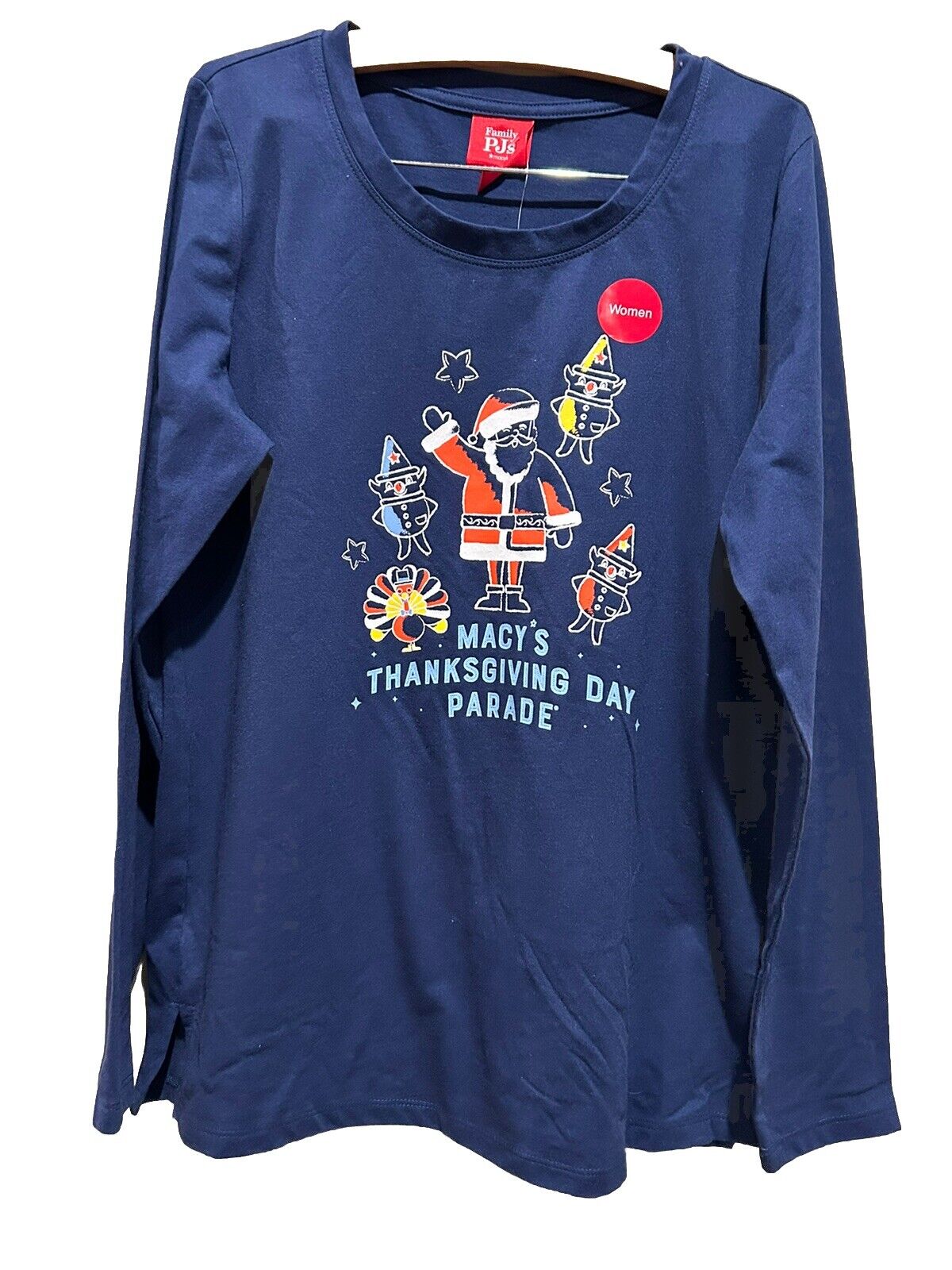Family PJ Thanks Giving Day Parade Dutch Kids 2 Piece Pajama Set