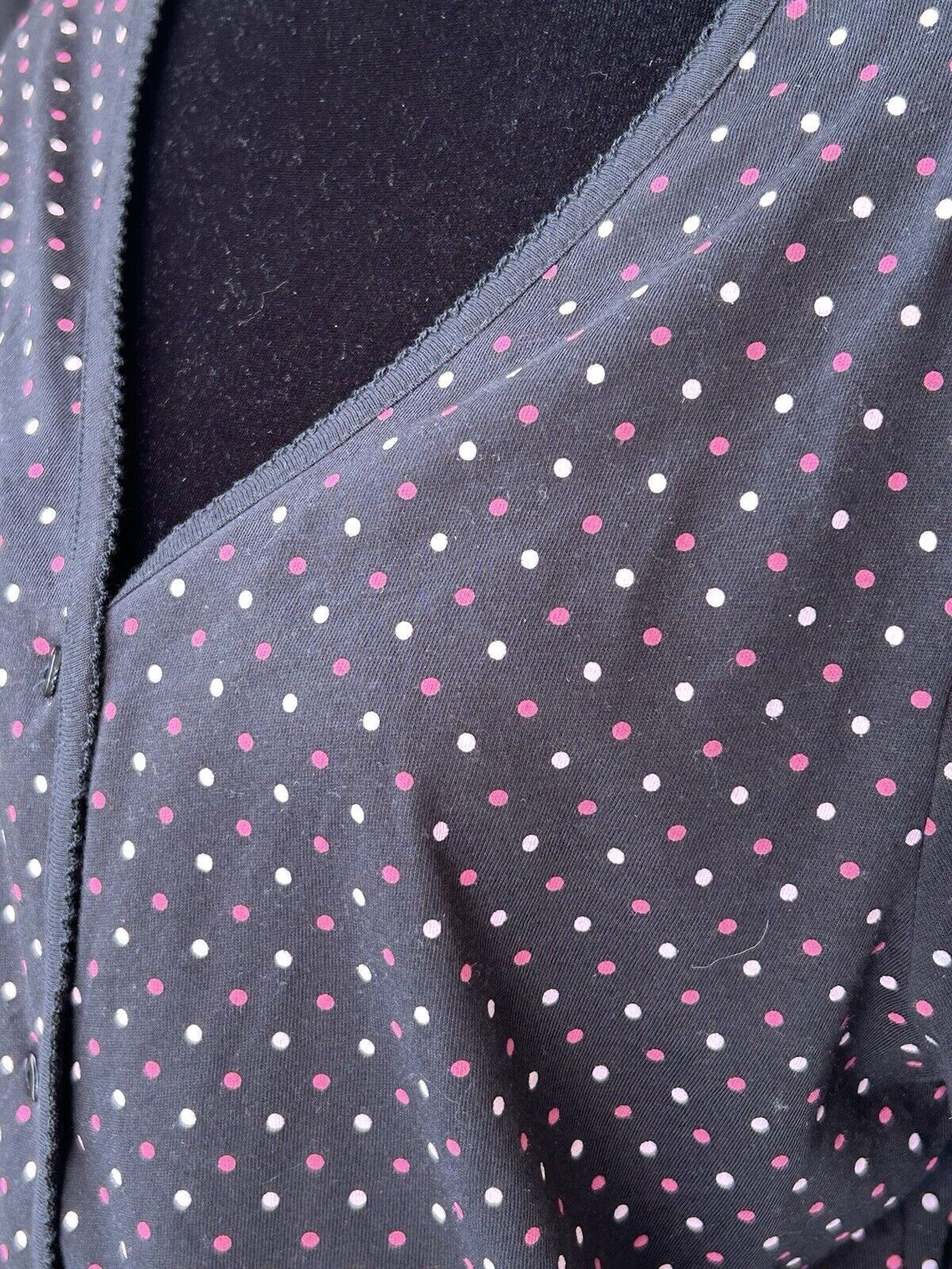 Charter Club Women’s Two Piece Pok A Dot Pajama Set