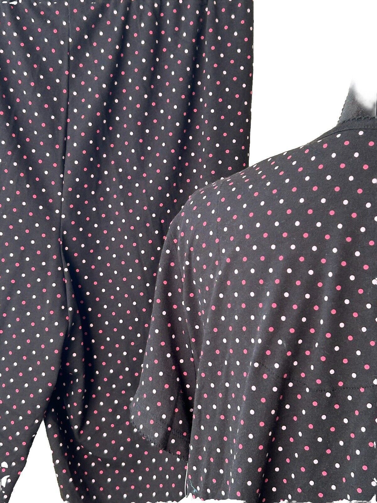 Charter Club Women’s Two Piece Pok A Dot Pajama Set