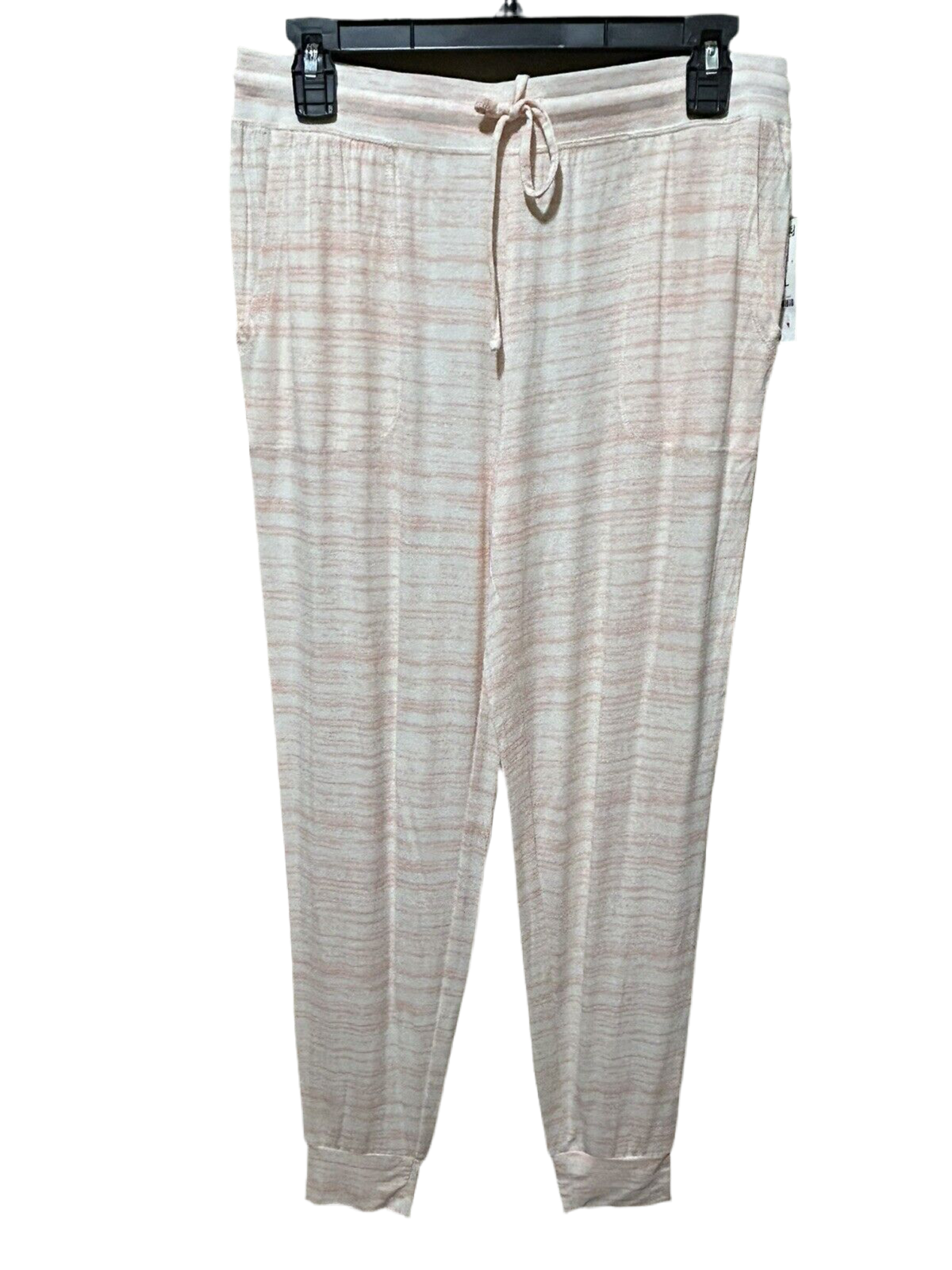 Alfani Womens Peach Pajama Lounge Pants