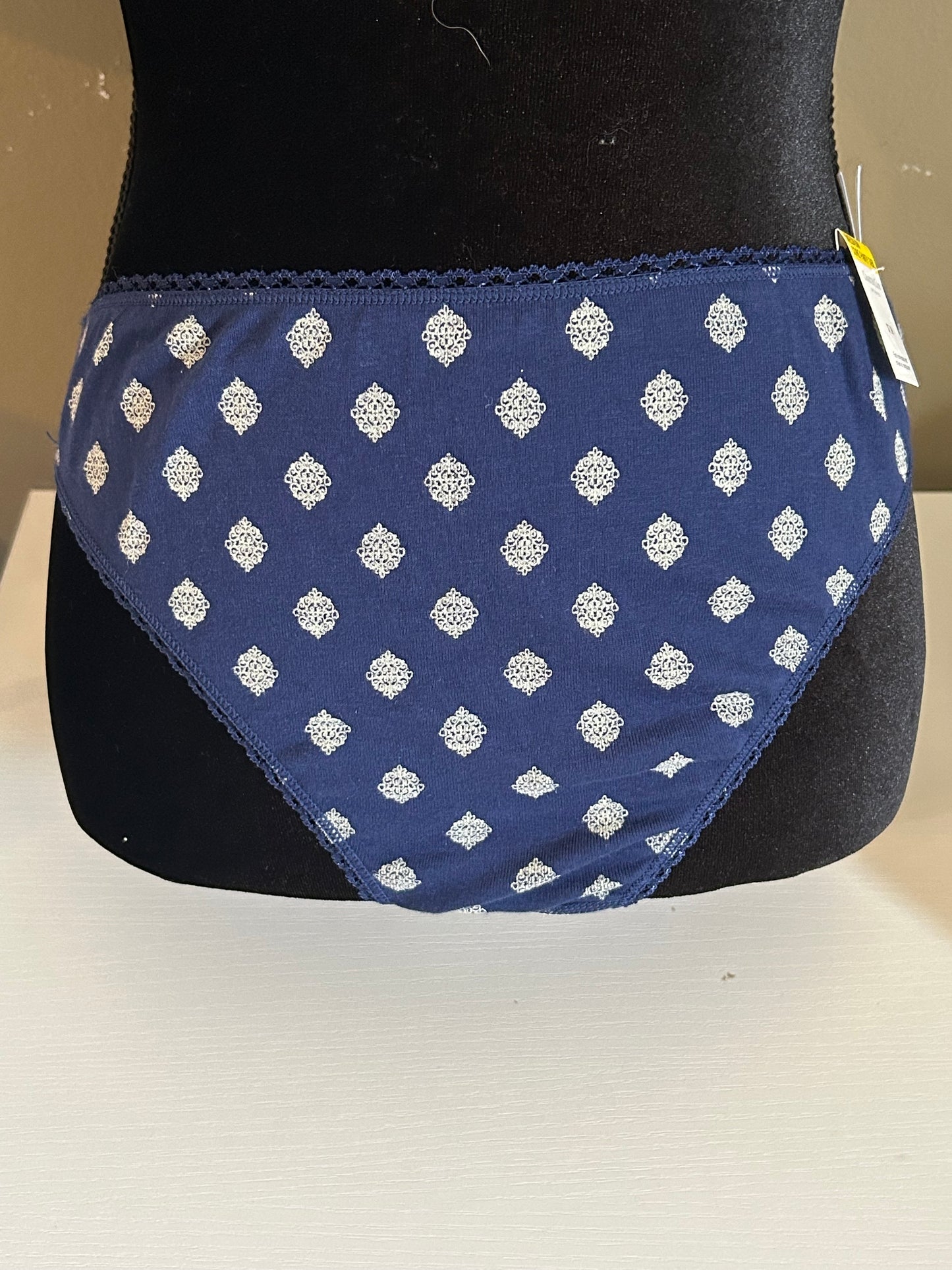 Charter Club Women’s 2 Piece Panty Set NWT Green and Blue