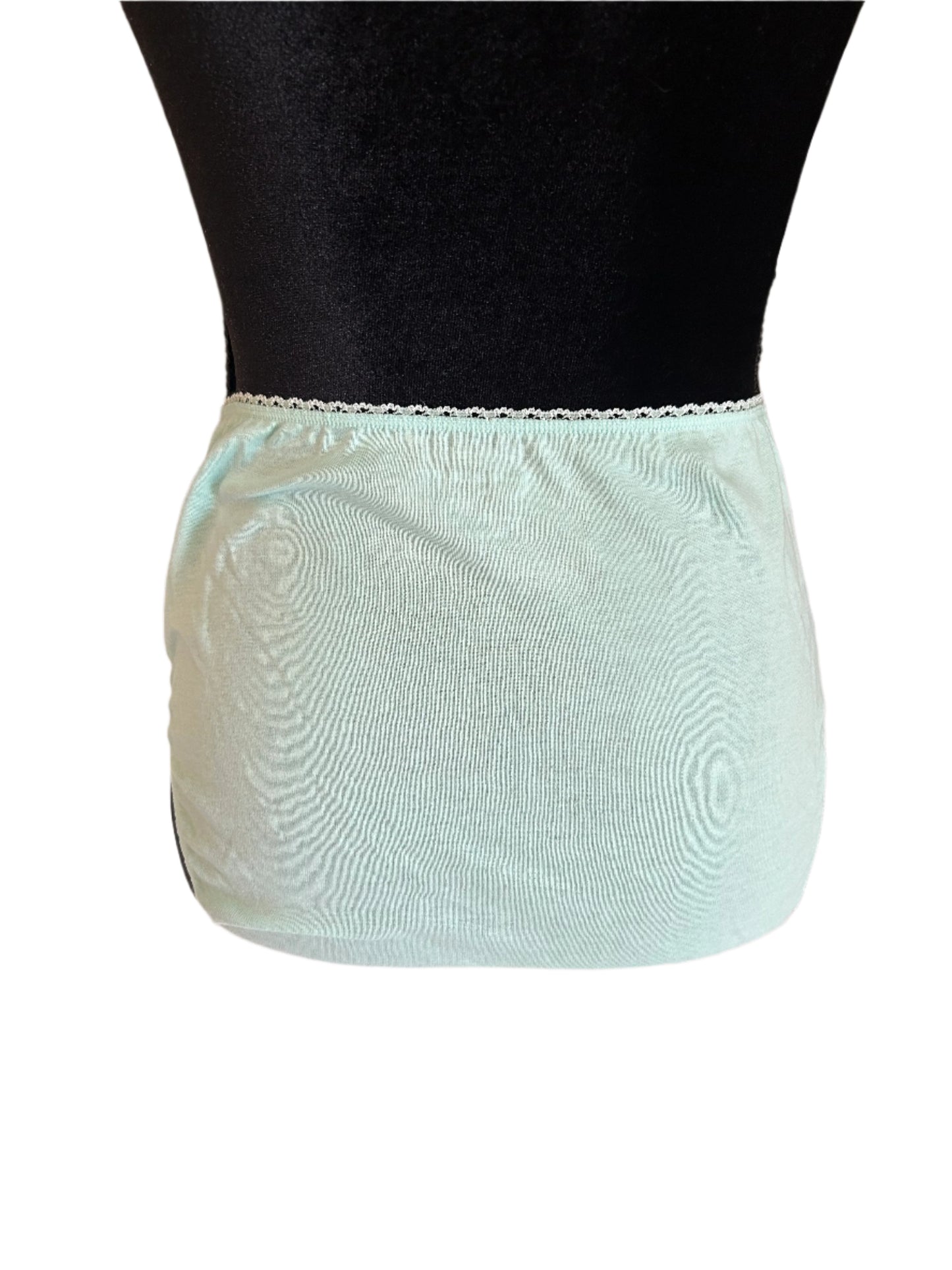 Charter Club Women’s 2 Piece Panty Set NWT Green and Blue