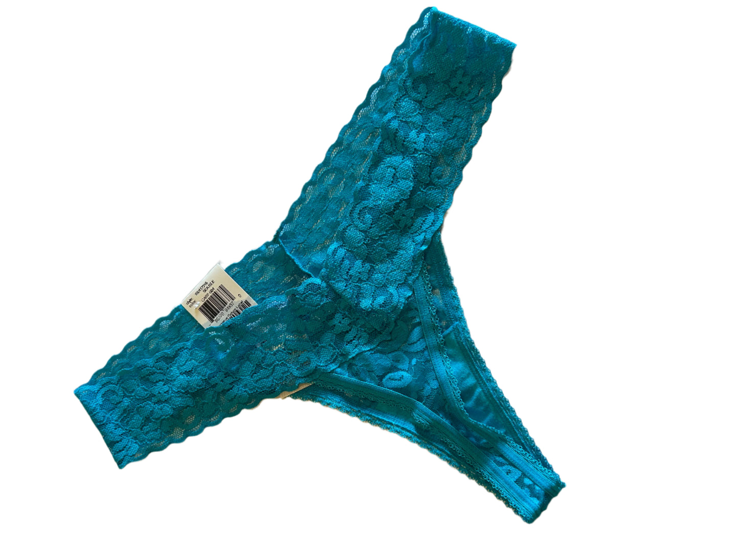 INC International Concepts Women's Lace Thongs SEA ISLE