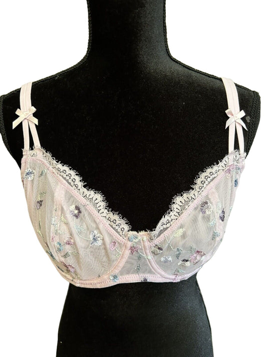INC Women’s Floral Vines Large Bra