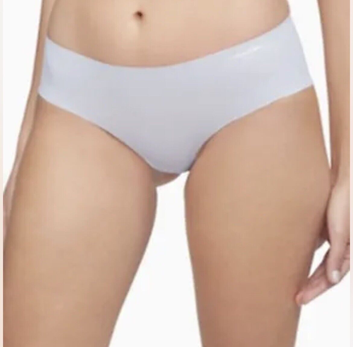 Calvin Klein Women's Invisibles Hipster Panty Underwear