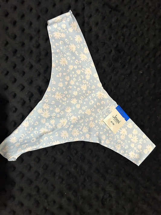 Jenni Invisibles Thongs Panty Underwear