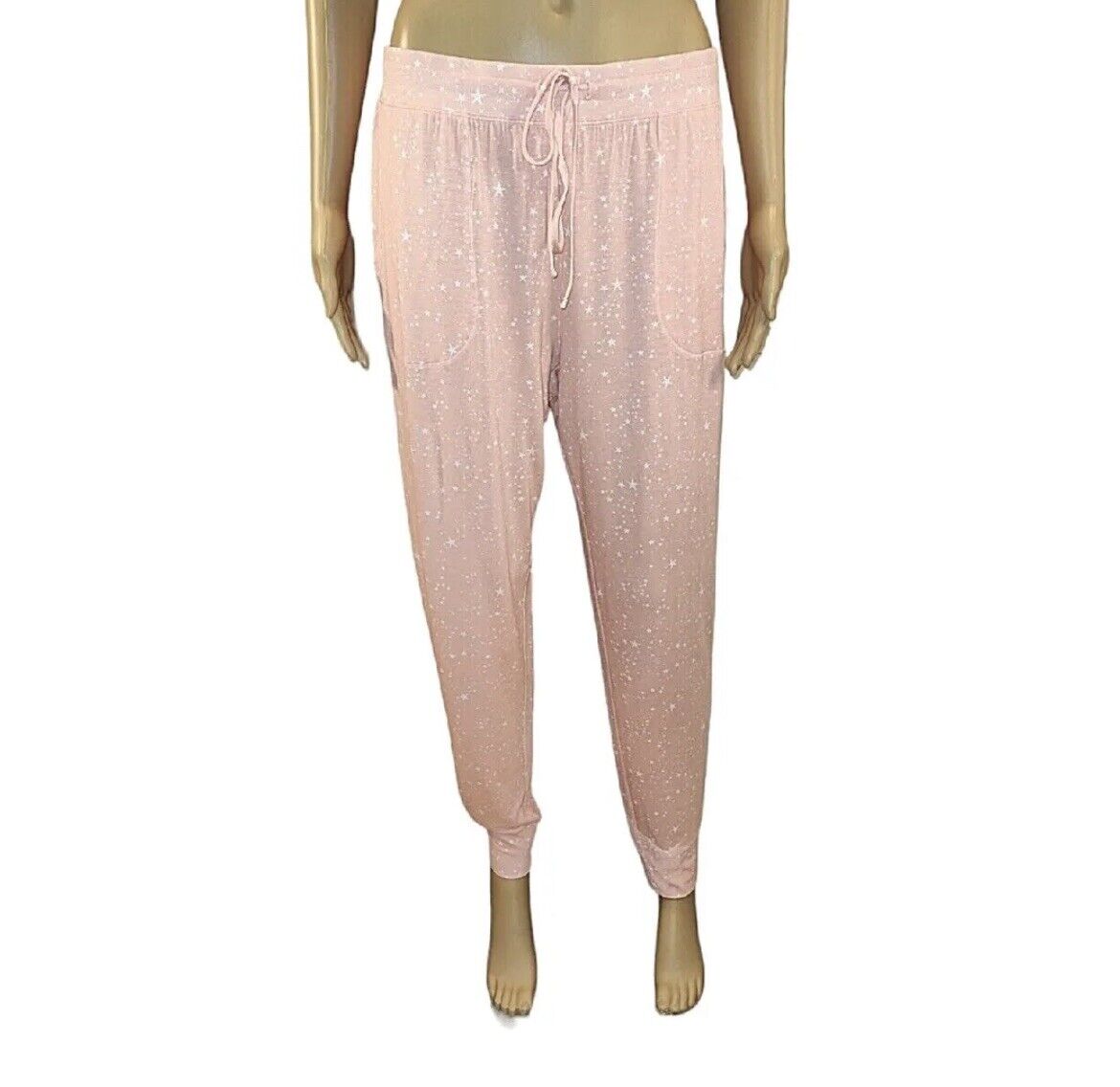 Alfani Women's Essentials Jogger Style Pajama Lounge Pants