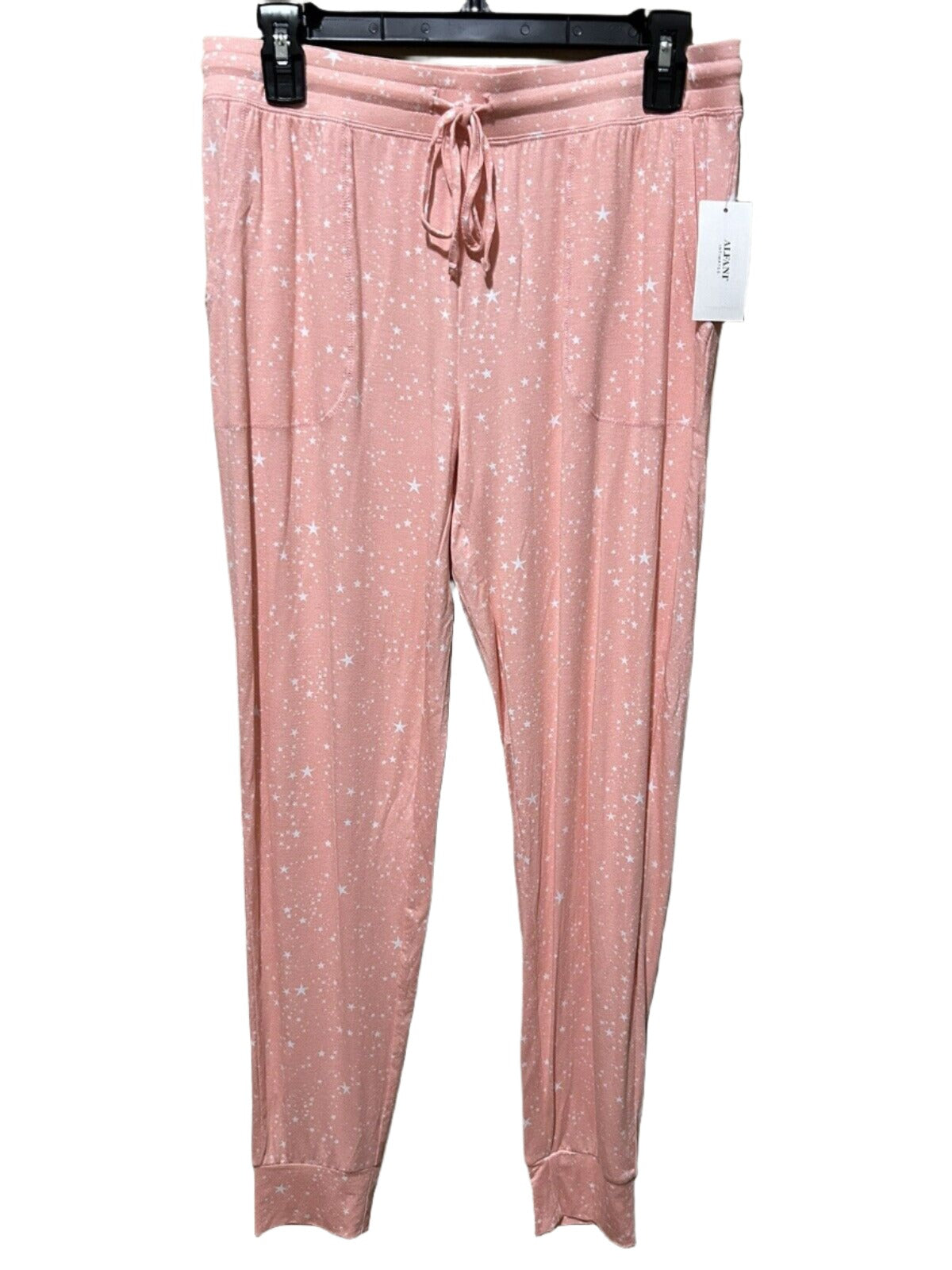 Alfani Women's Essentials Jogger Style Pajama Lounge Pants