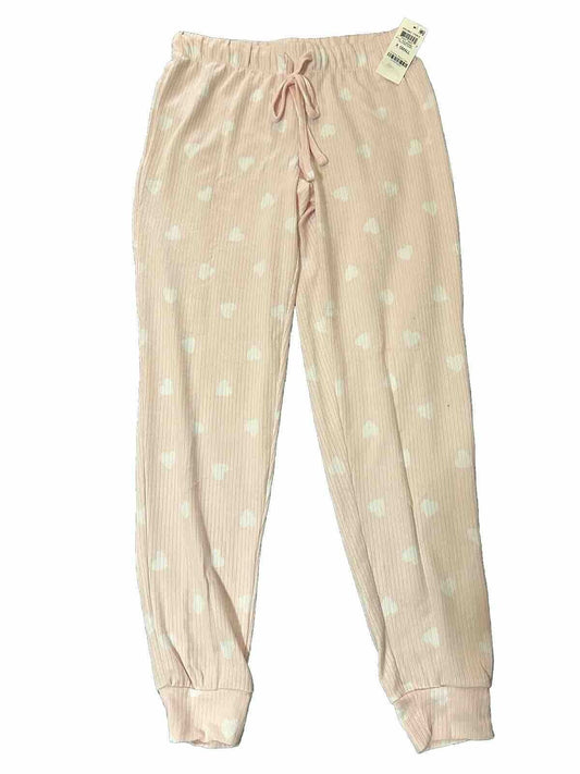 Jenni Women’s Pink Super Soft Lounge Pajama Pants