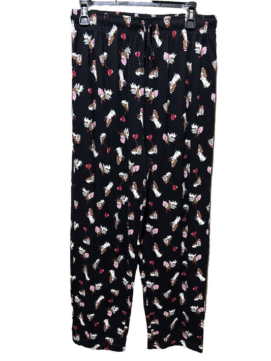 Women’s Pajamas "Puppie Dog Print"