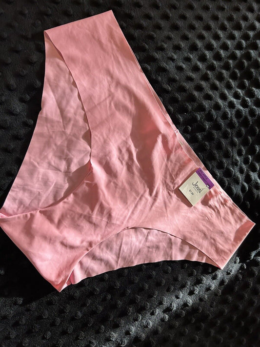 Jenni Seamless Hipster Underwear Cali Pink Nude Underwear Panty